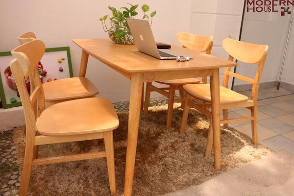 3 mẫu bàn ăn đẹp luôn trong tình trạng “cháy hàng”