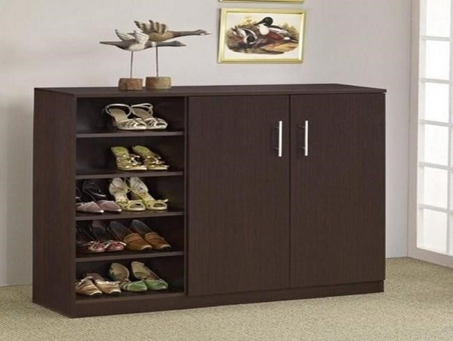 5 nguyên tắc bày trí tủ giày đẹp hợp phong thủy giúp gia chủ luôn may mắn