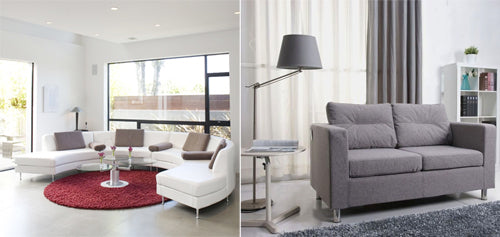 6 sai lầm cần tránh khi chọn mua sofa phòng khách