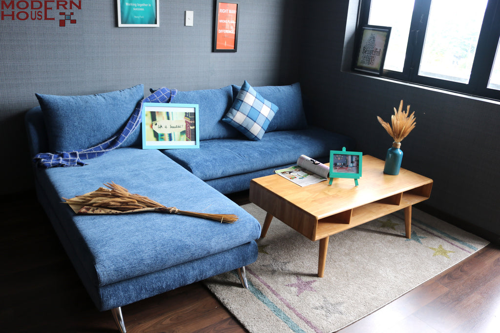 Cách chọn bộ ghế sofa cho phòng khách có diện tích khiêm tốn