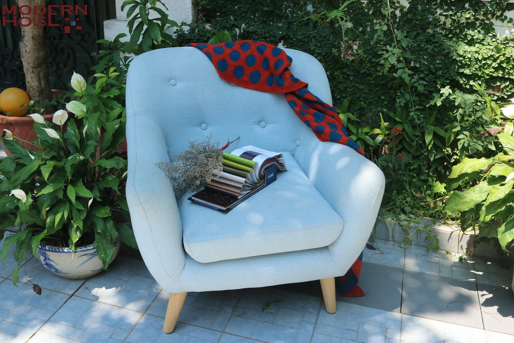 Bí quyết chọn ghế sofa đơn mang lại sự thoải mái tuyệt đối