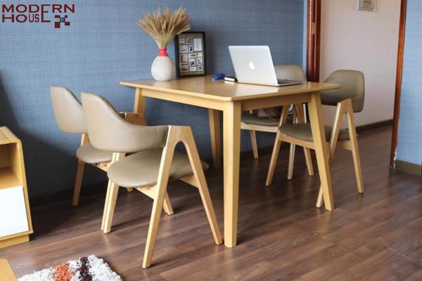 Bộ sưu tập bàn ăn đẹp và tiện dụng cho gia đình