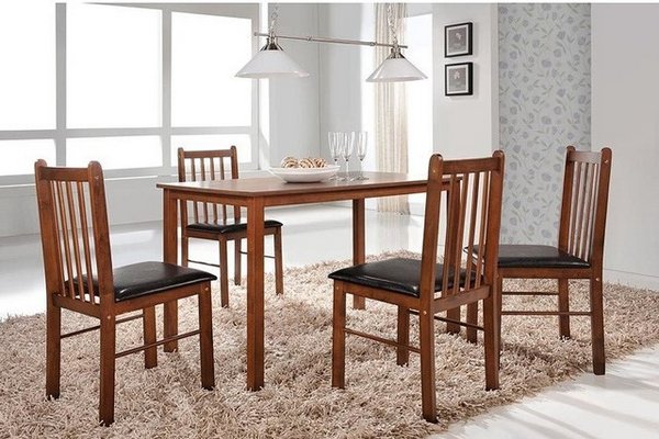 Bí quyết để lựa chọn được một bộ bàn ăn gia đình đẹp