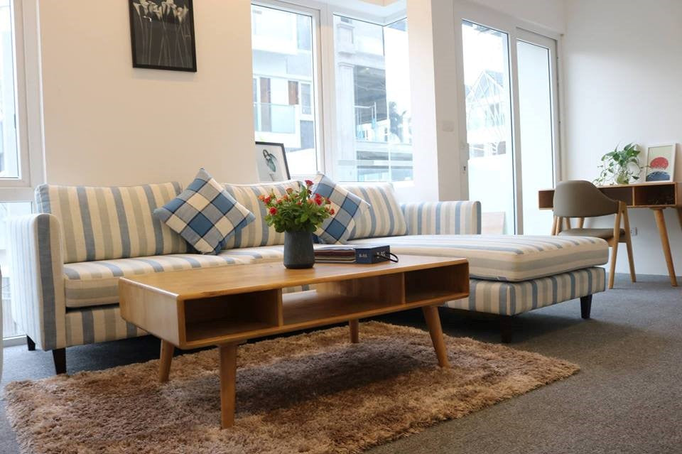Bố trí sofa phòng khách như thế nào để rước đầy tài lộc vào nhà?