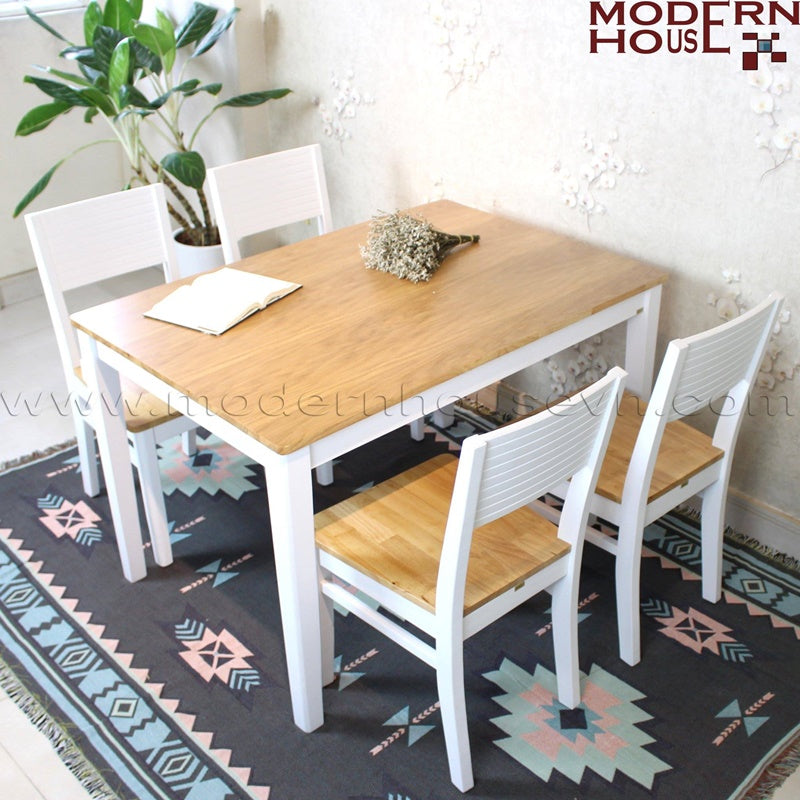 3 bí quyết giúp bạn chọn mua bàn ăn ưng ý