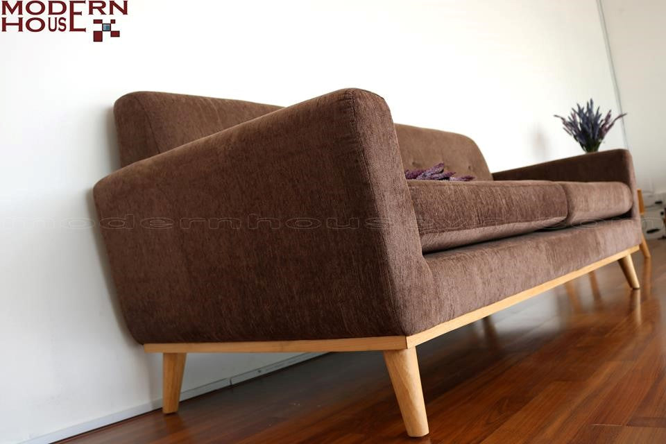 Chiêu thức làm sạch ghế sofa nỉ như mới mua mà ít người biết