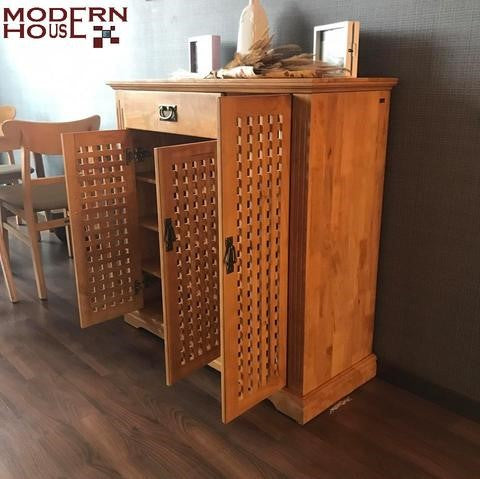 Chọn tủ đựng giày dép cũng cần quan tâm phong thủy