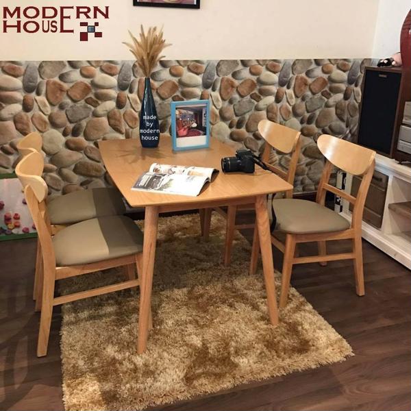Một ngôi nhà hiện đại không thể thiếu bộ bàn ăn Modern House