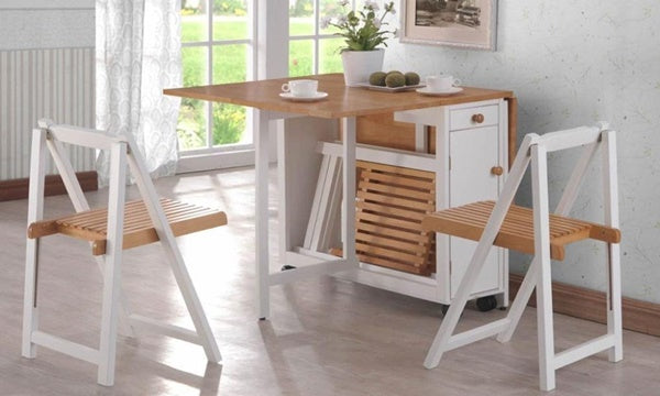 Nhà nhỏ có nên dùng bộ bàn ăn thông minh?
