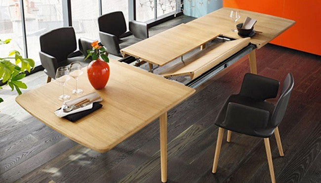 5 lưu ý giúp bạn chọn được bộ bàn ăn phù hợp với gia đình