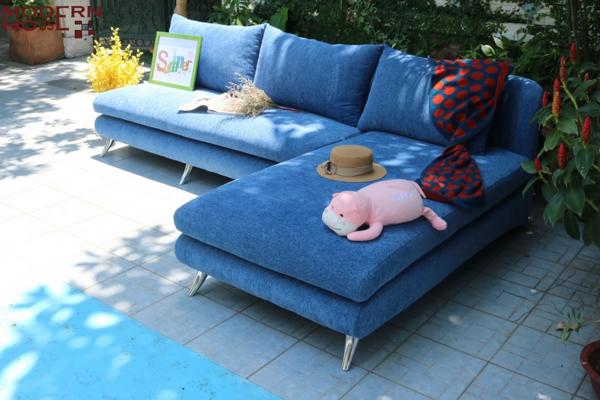 Những mẫu sofa đẹp giá rẻ cho nhà hiện đại Sài Gòn