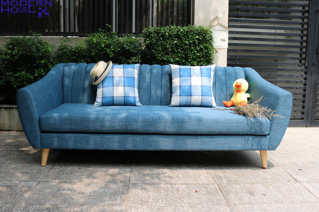 Mách nhỏ cách chọn màu sắc bàn ghế sofa cho không gian nhà luôn đẹp