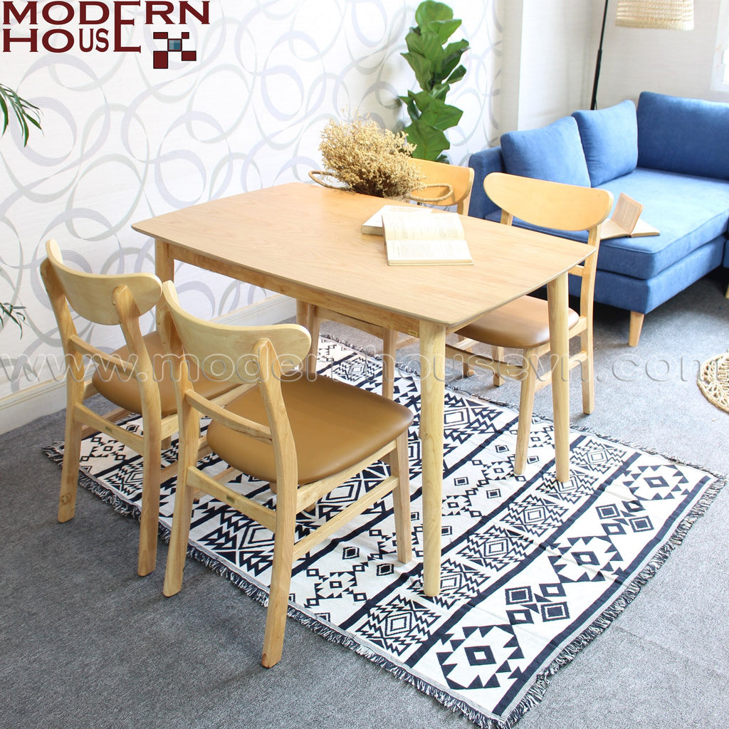 Tiết lộ cách kiểm tra chất lượng của bàn ăn bằng gỗ