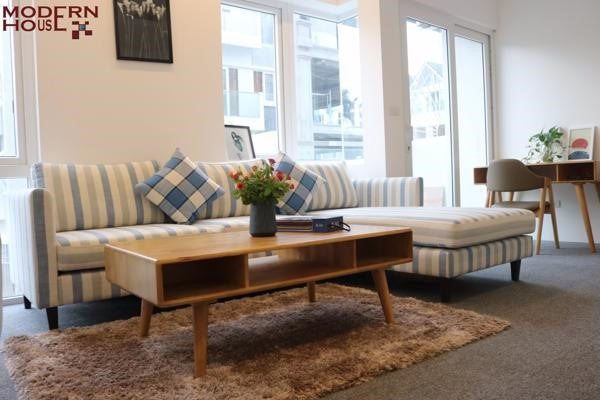3 mẫu sofa phòng khách đẹp và rẻ cho gia đình hiện đại Sài Gòn