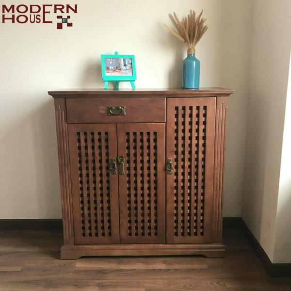 Tủ giày đẹp cho không gian nhà bạn thêm sang trọng