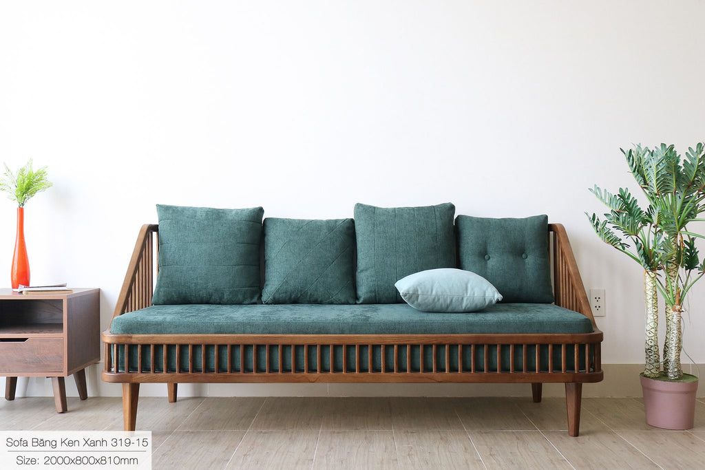 Sofa Ken Xanh HH309-13 Nâu