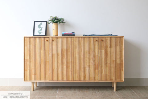 Sideboard Sol Tự nhiên