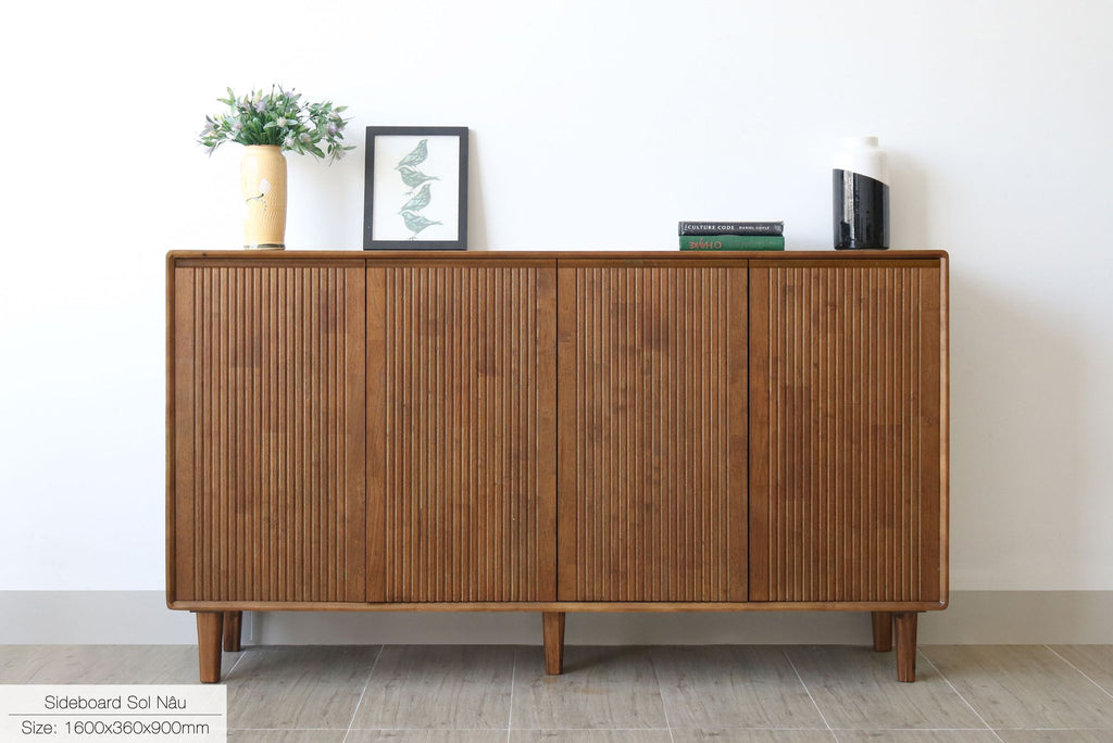 Sideboard Sol Nâu