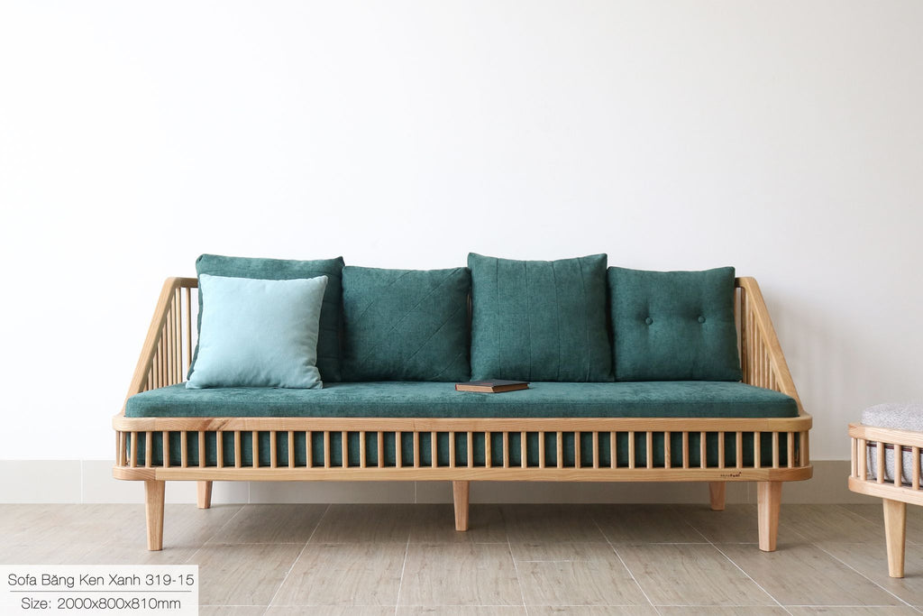 Sofa Ken Xanh HH309-13 Tự nhiên