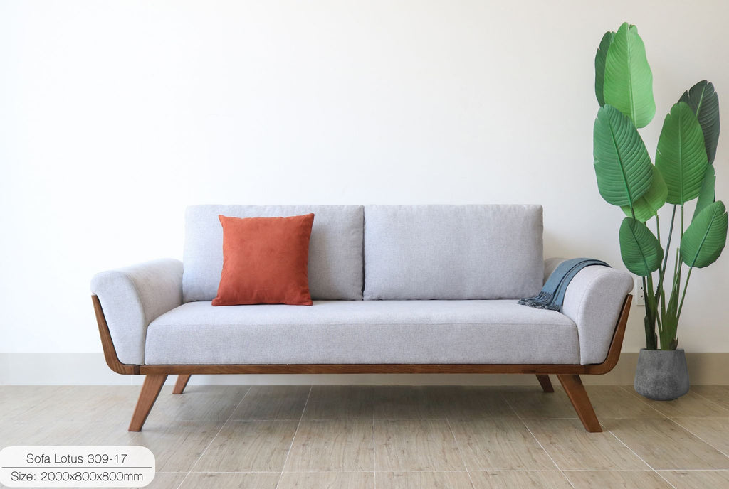 Sofa băng Lotus 309-17