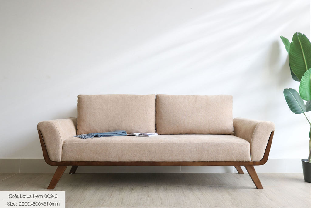 Sofa băng Lotus 309-3