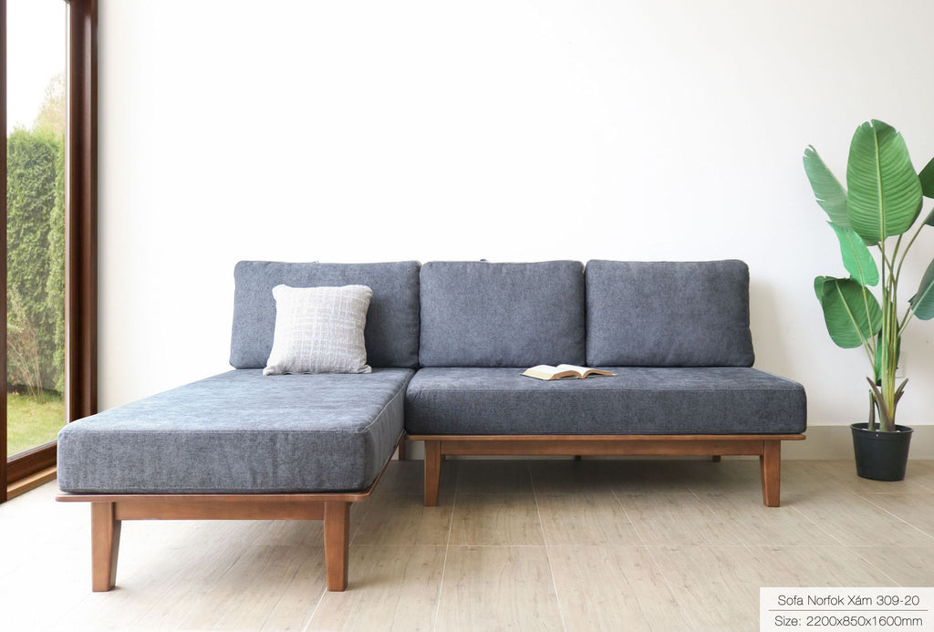 Sofa Góc Nofork