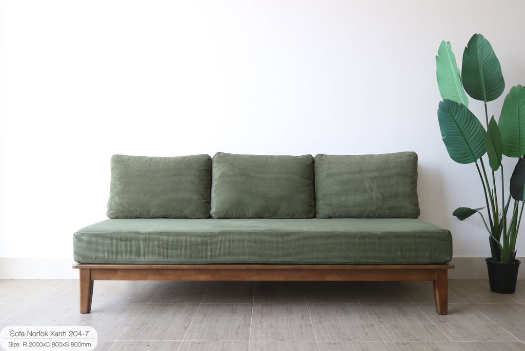 Sofa Băng Nofork 204-7
