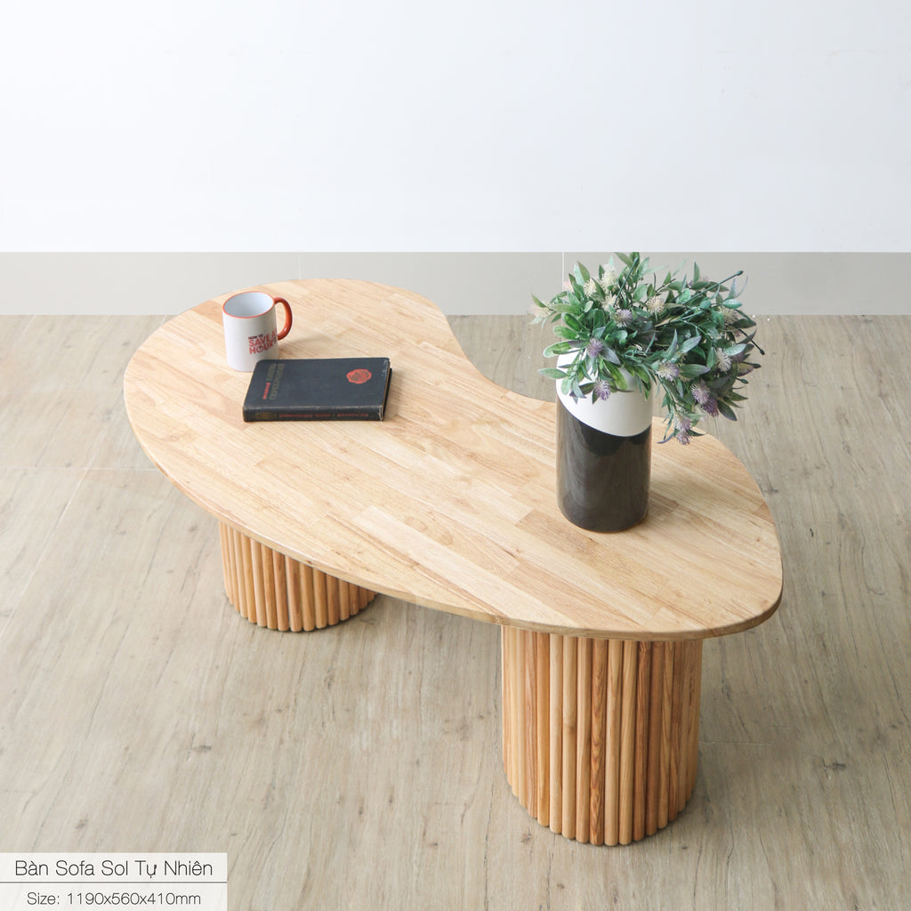 Bàn sofa Sol