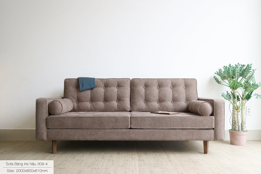 Sofa băng Iris-309-4