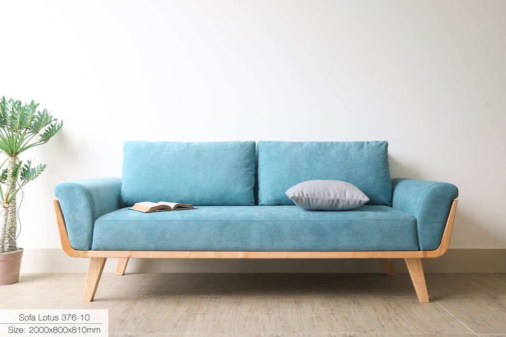 Sofa băng Lotus 376-10
