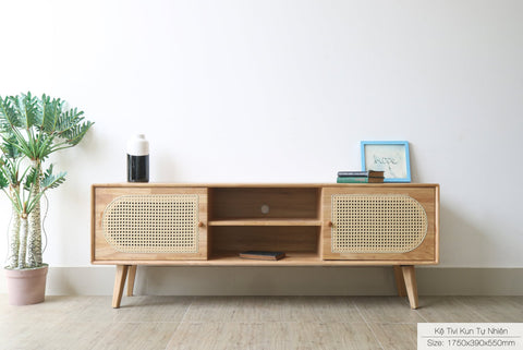 Kệ tivi Kun Tự nhiên
