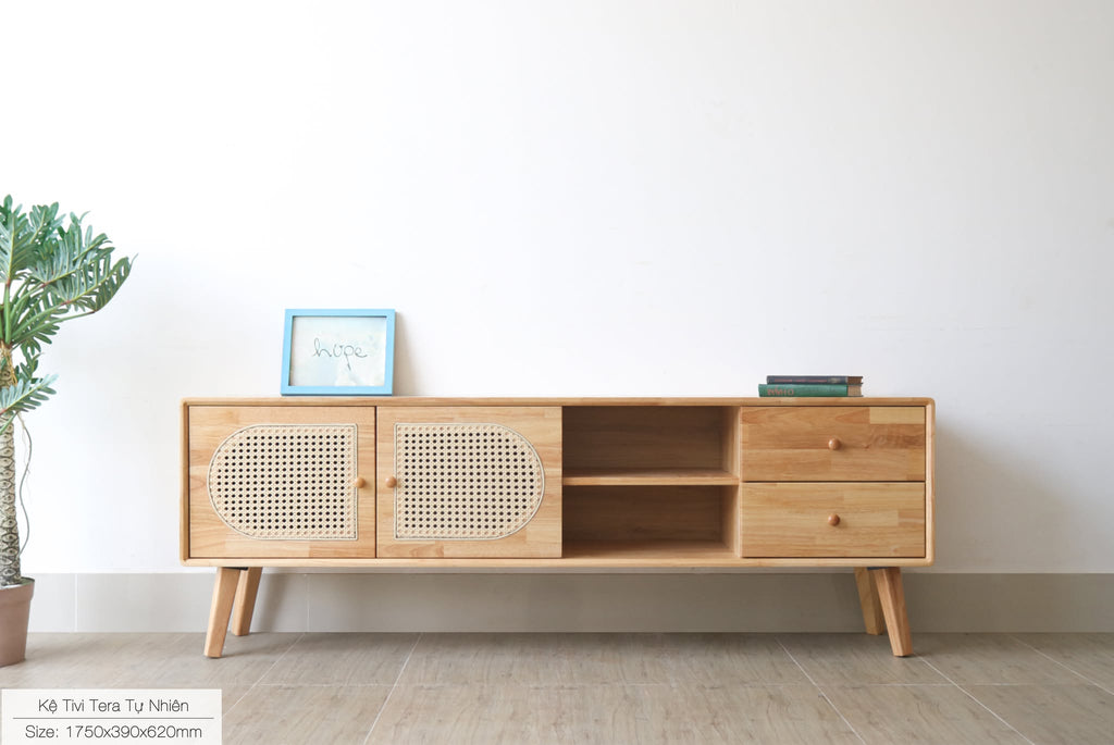 Kệ Tivi Tera Tự nhiên