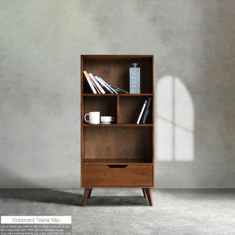 Kệ SideBoard Teana Nâu