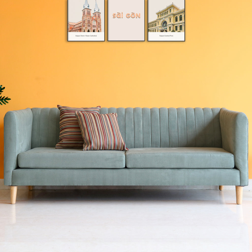 Sofa Anna FCT Xanh