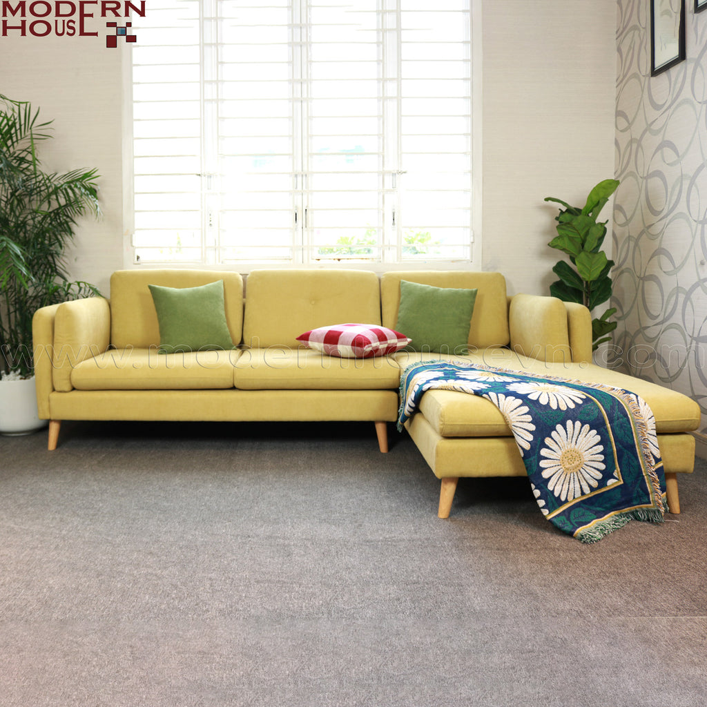 Sofa góc Mega AX17-1G