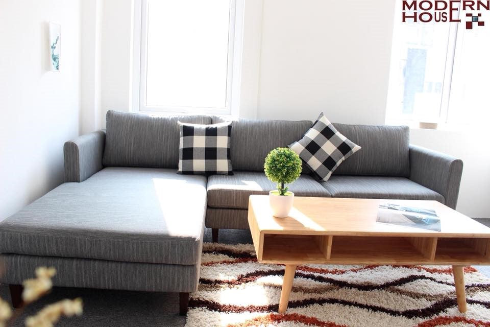 5 ý tưởng ghế sofa thông minh cho không gian siêu nhỏ