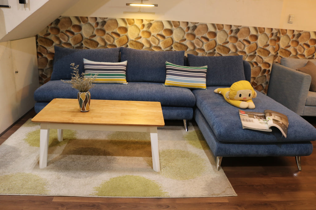 Phòng khách nhỏ nên chọn bàn sofa như thế nào?