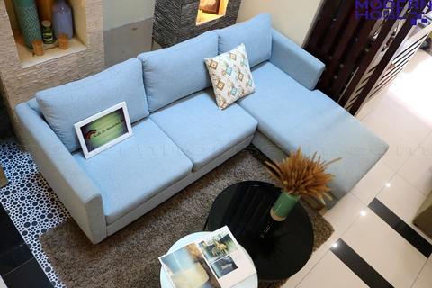 3 cách chọn sofa theo hình dáng phòng khách