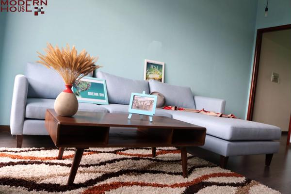 Cách chọn bàn sofa đẹp cho phòng khách hiện đại