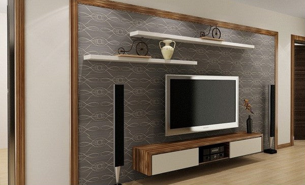 Không gian phòng khách nhà bạn phù hợp với kệ tivi loại nào?