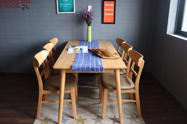 Kích thước bàn ăn như thế nào phù hợp với không gian nhà bạn?