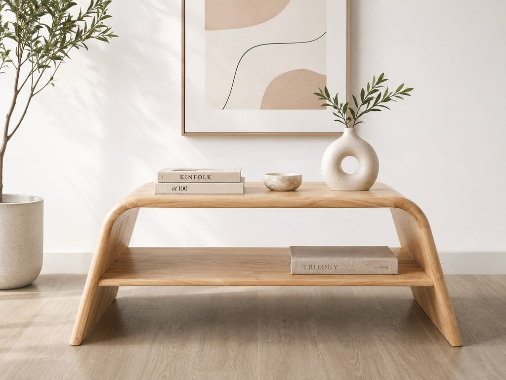 Bàn Sofa Tony tự nhiên
