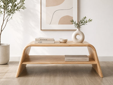 Bàn Sofa Tony tự nhiên