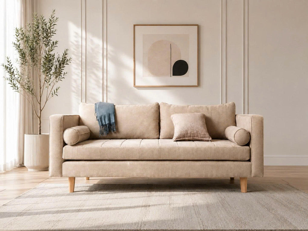 Sofa băng MH-01 Be