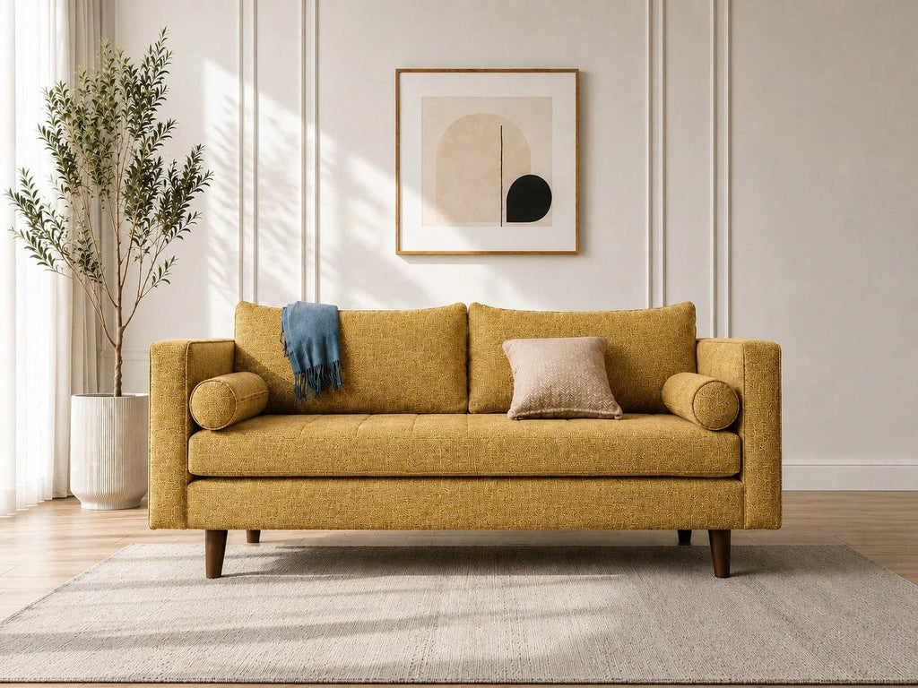 Sofa băng MH-01 Vàng