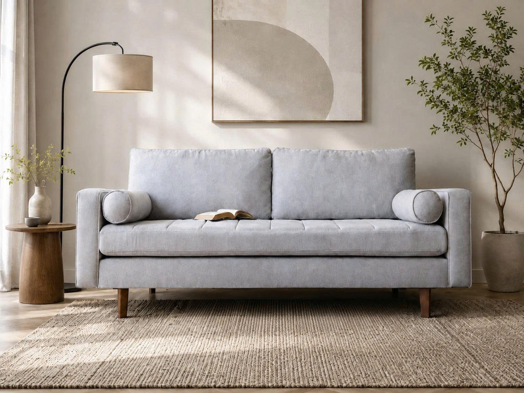 Sofa băng MH-01 xám