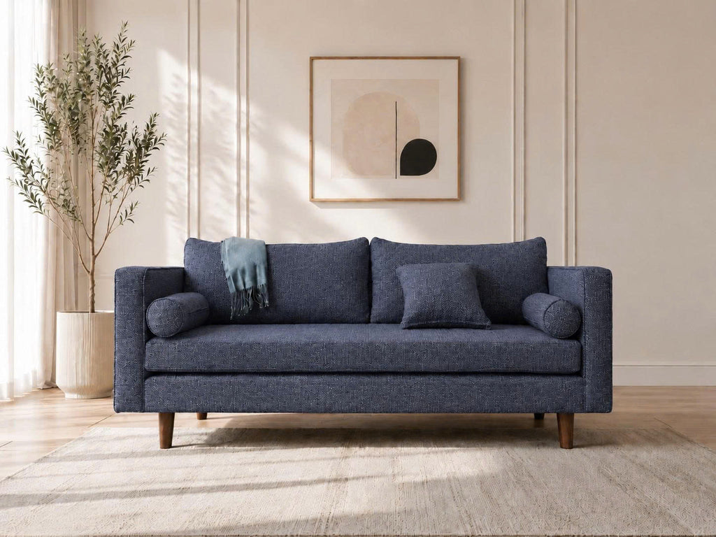 Sofa băng MH-01 xanh