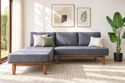 Sofa Góc Nofork