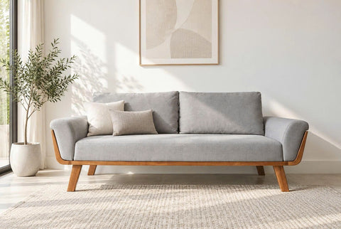 Sofa băng Lotus 055-33