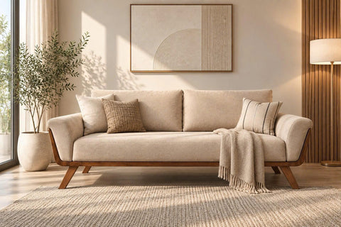 Sofa băng Lotus 309-3